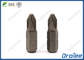 Magnetic Hex Shank Philips Insert Driver Bits supplier